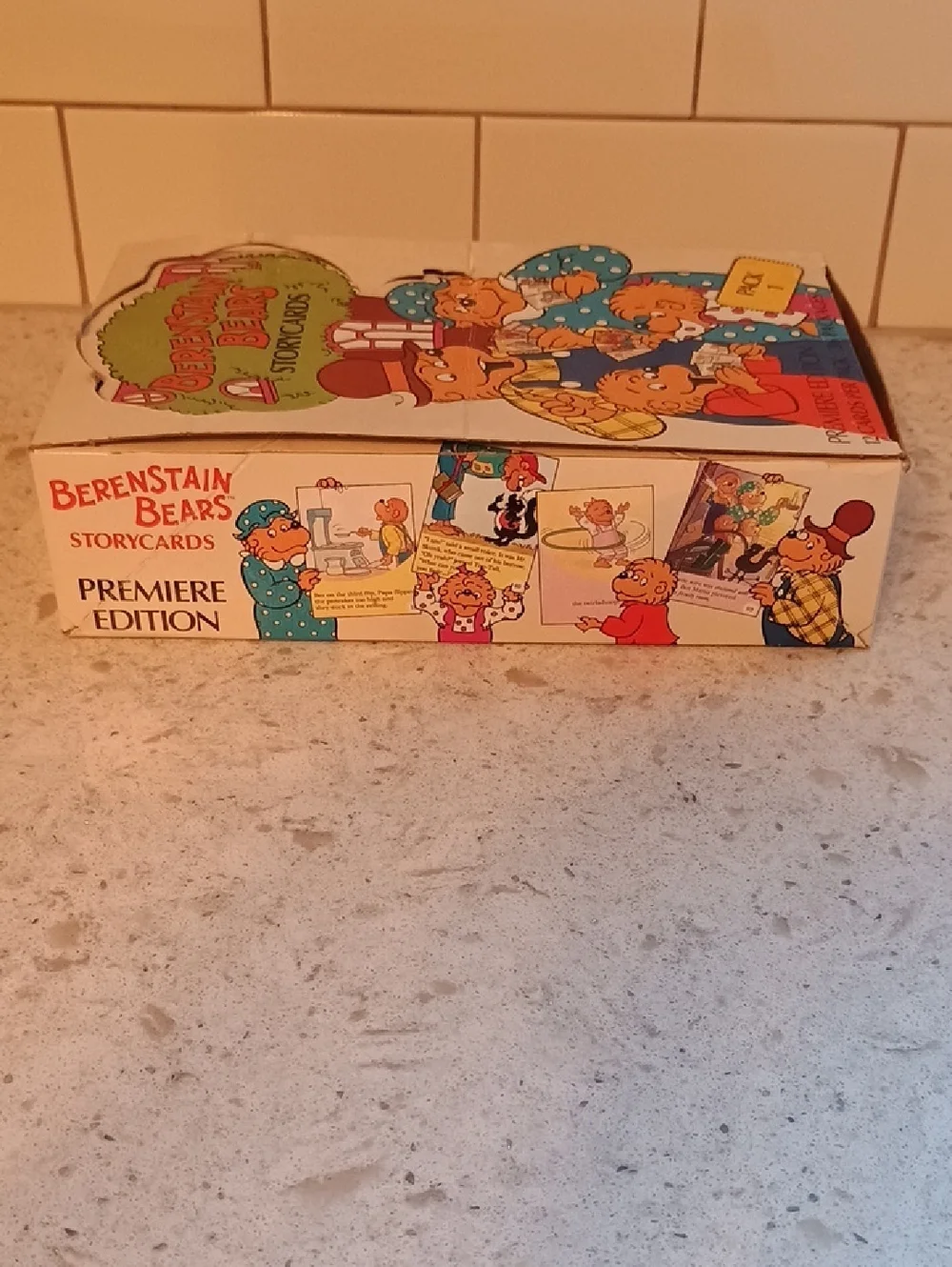 Berenstain Bears vintage berenstain